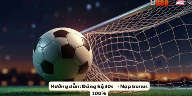 Quy trình Cược Xiên U888VIP: vào Thể Thao