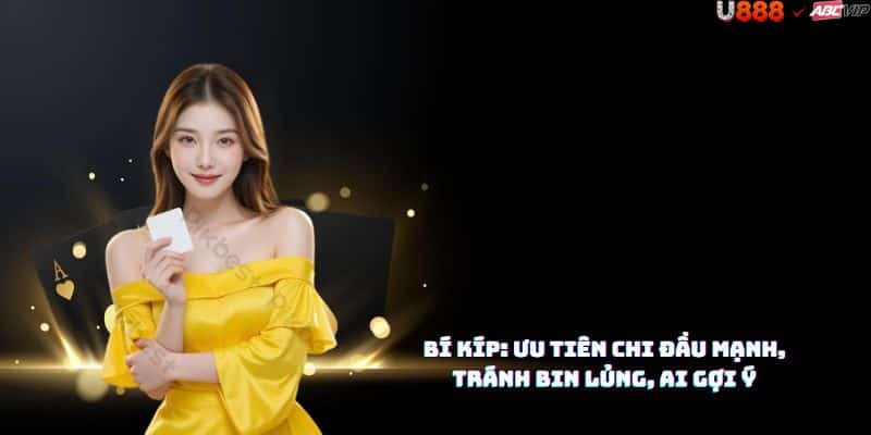 Chiến thuật Mậu Binh U888