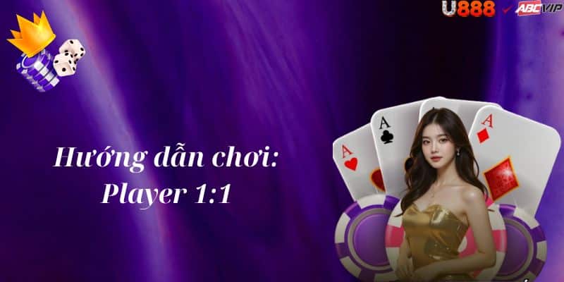 Bàn cược Baccarat U888VIP