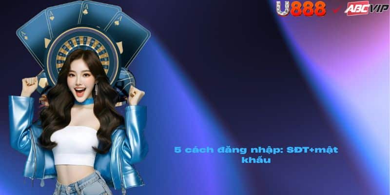 Lợi ích đăng nhập U888