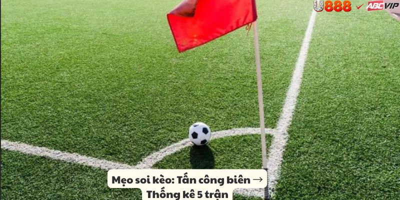 Bí quyết kèo phạt góc U888: đội hình 4-3-3