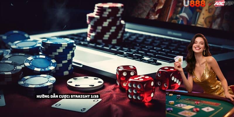 Bàn cược Roulette U888