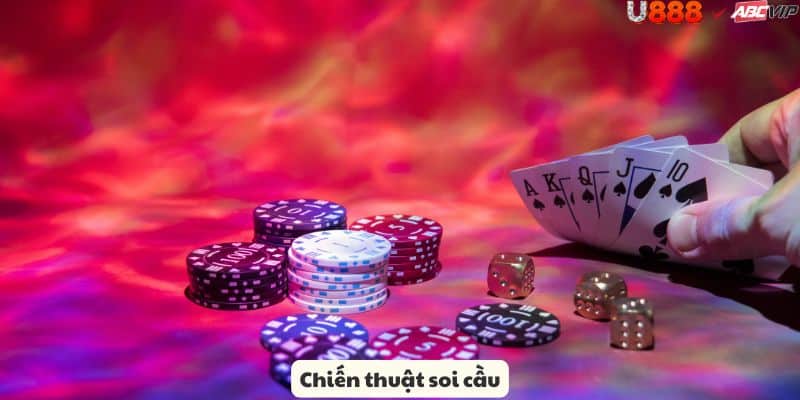 Mẹo Tài Xỉu U888: bảng lịch sử cầu